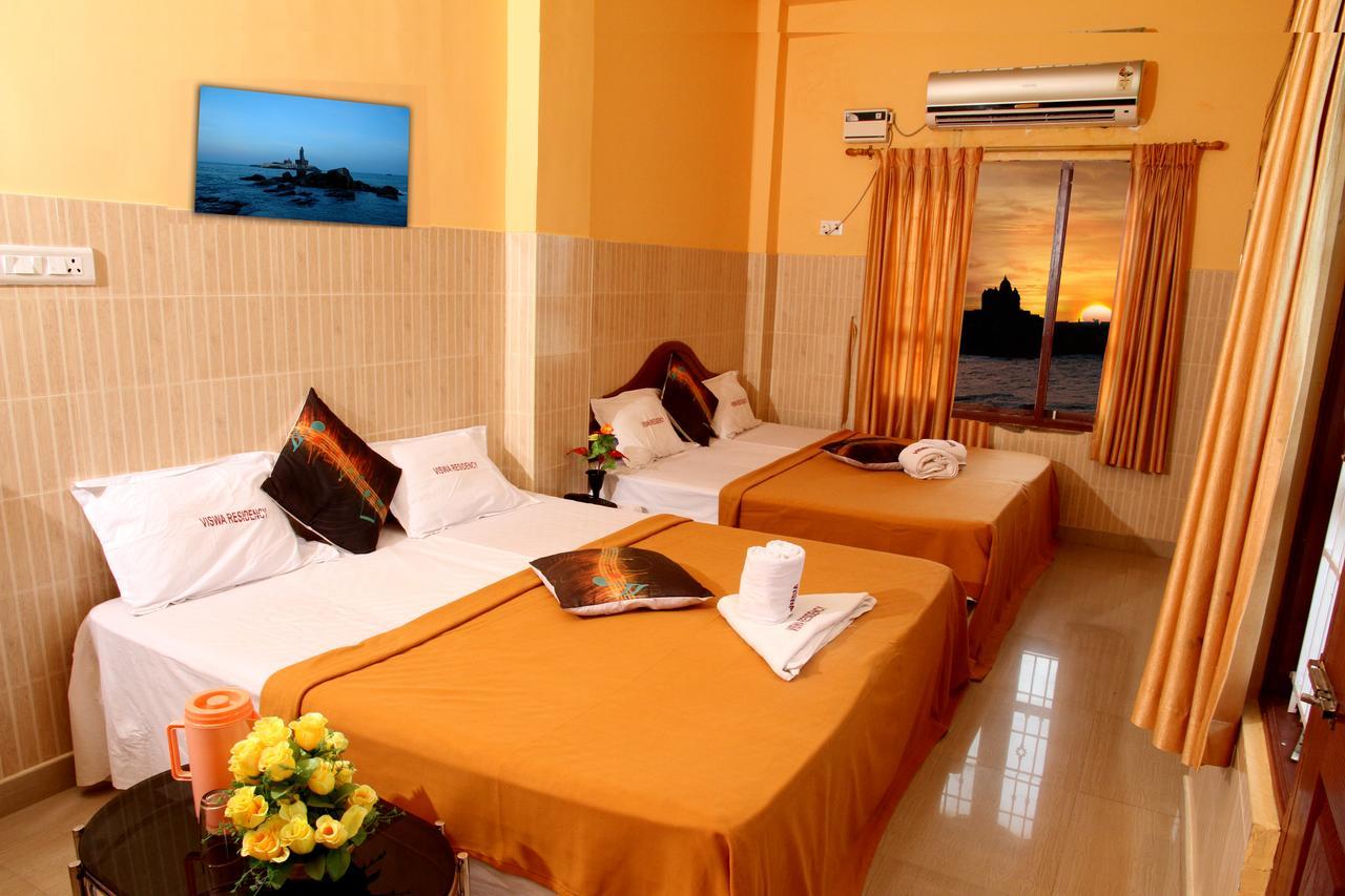 Hotel Viswa Residency Kânyâkumârî Extérieur photo