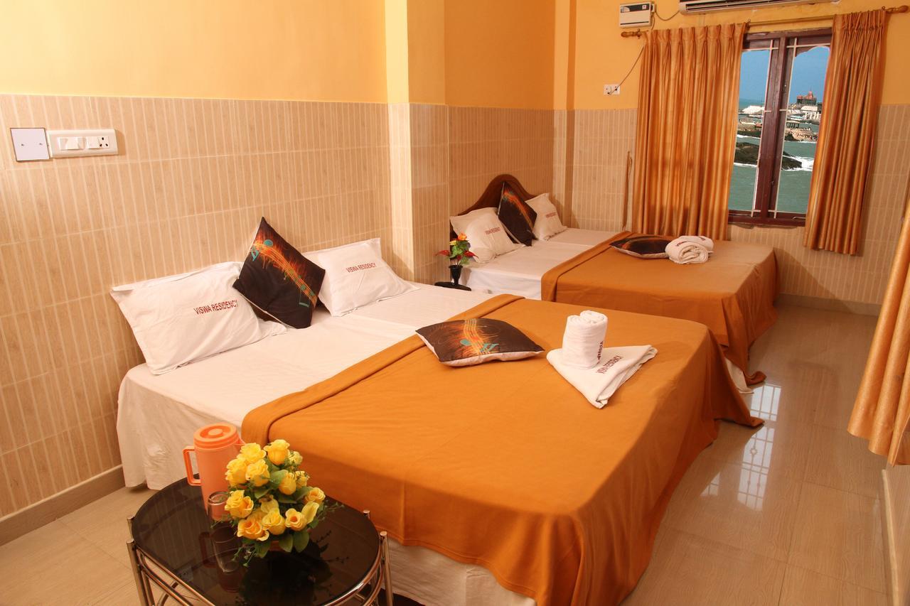 Hotel Viswa Residency Kânyâkumârî Extérieur photo