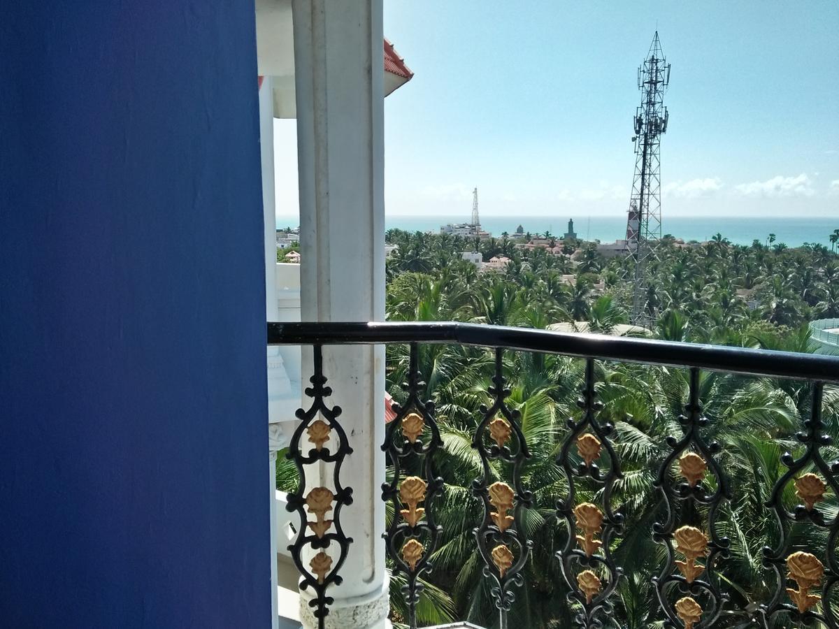 Hotel Viswa Residency Kânyâkumârî Extérieur photo