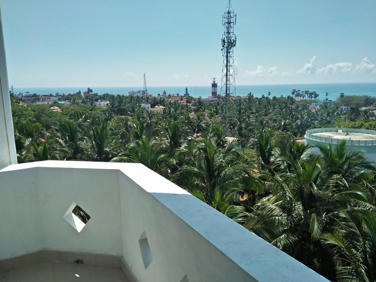 Hotel Viswa Residency Kânyâkumârî Extérieur photo