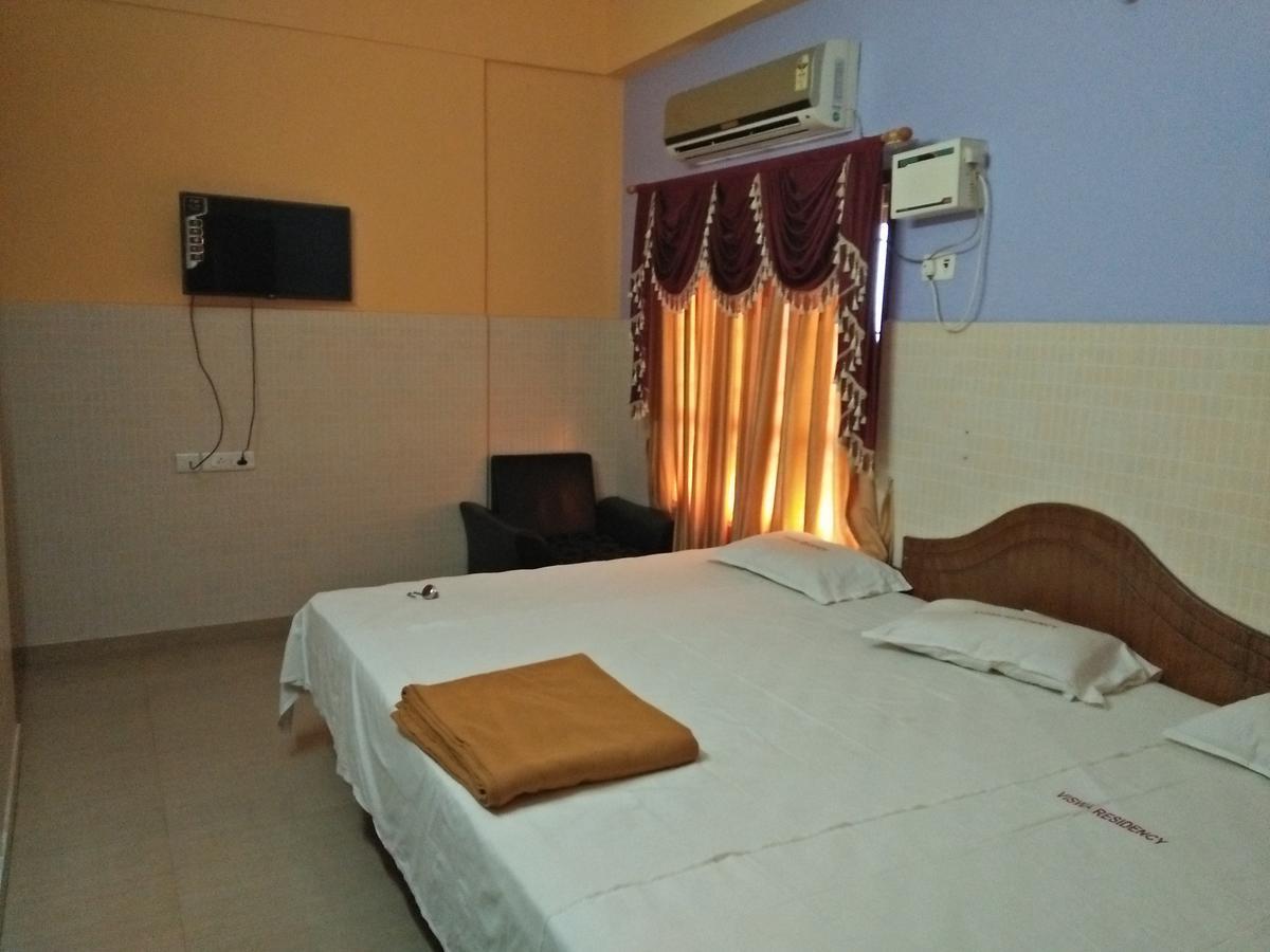 Hotel Viswa Residency Kânyâkumârî Extérieur photo