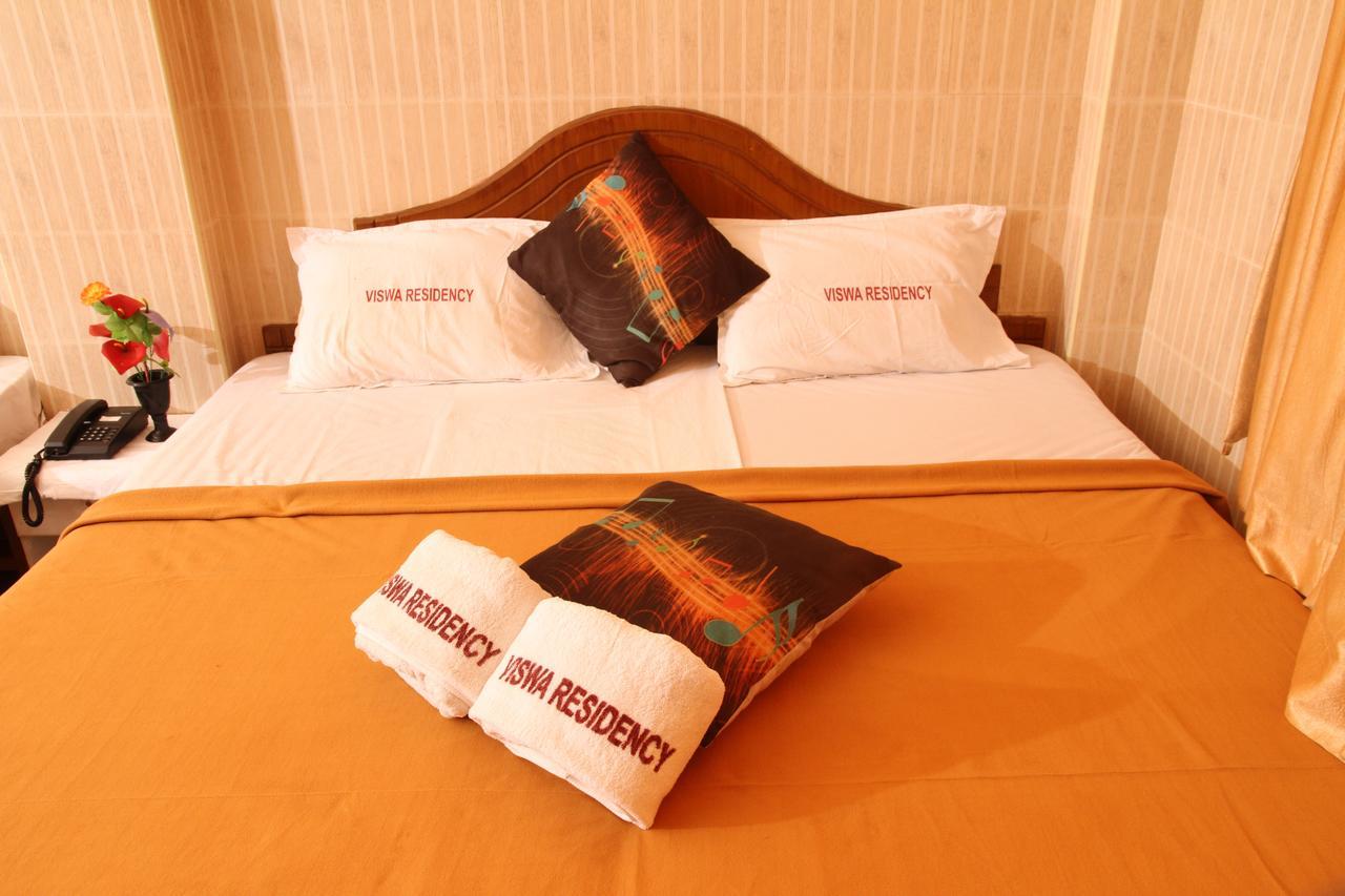 Hotel Viswa Residency Kânyâkumârî Extérieur photo